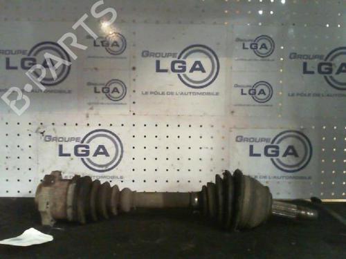 Used Right front driveshaft FIAT MAREA Weekend (185_) [1996-2007]  13871285