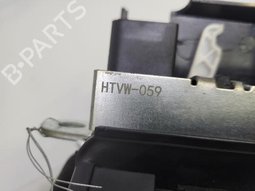 Tailgate lock VW GOLF VI (5K1) 2.0 GTi | BP31179122C101