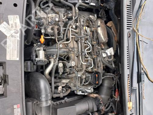 Left front window switch VW TOURAN (1T3) 2.0 TDI | BP33211222I27 - Image 6