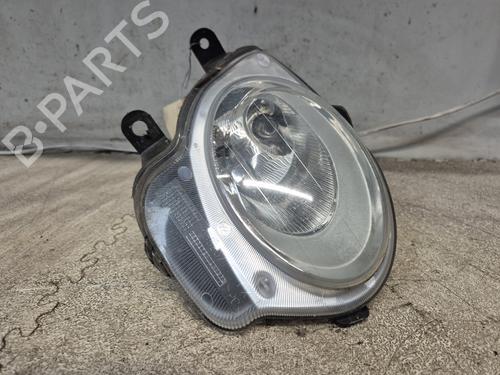 Used Right headlight FIAT 500 (312_) 1.2 (312AXA1A) (69 hp) 28120951
