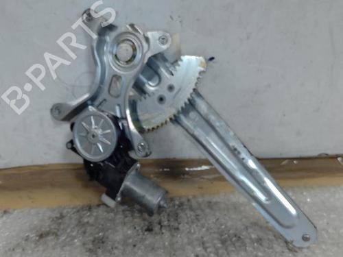 Rear right window mechanism SUZUKI SX4 S-Cross (JY) 1.0 (AKK 310) | BP18827476C25 