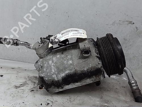 AC compressor FORD FIESTA VI (CB1, CCN) 1.0 EcoBoost | BP16849554M34 