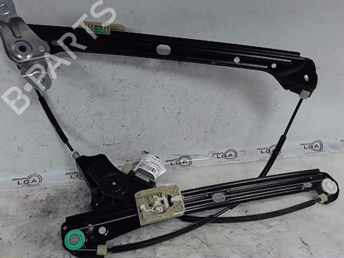 Used Front right window mechanism VW GOLF VII (5G1, BQ1, BE1, BE2) 1.2 TSI (105 hp) 18163113