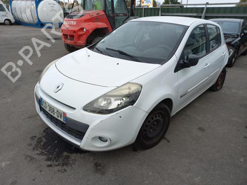 Fuel flap RENAULT CLIO III (BR0/1, CR0/1)  | BP22540959C131