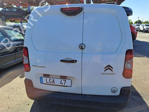 Front left window mechanism CITROËN BERLINGO Box Body/MPV (K9)  | BP26945132C22