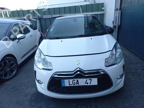 Fuel flap CITROËN DS3 (SA_) 1.6 THP 155 | BP29758400C131 