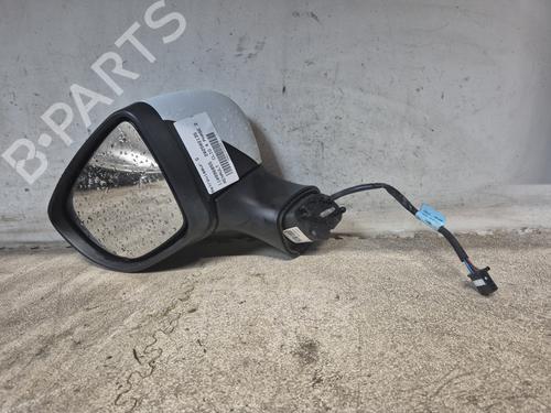 Used Left mirror RENAULT CLIO IV (BH_) 1.5 dCi 90 (90 hp) 28684923