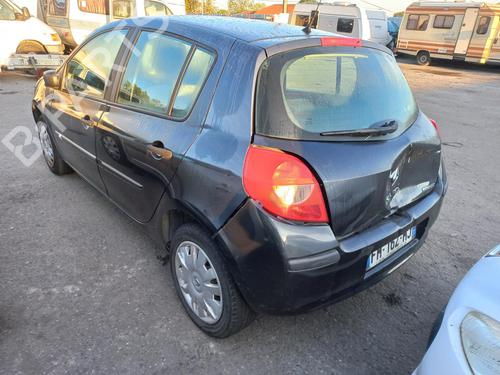 Starter RENAULT CLIO III (BR0/1, CR0/1)  | BP16566504M8 