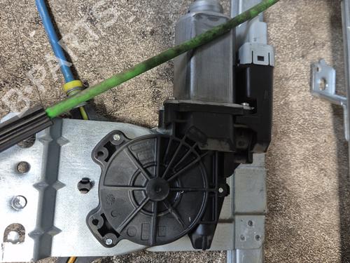 Front right window mechanism CITROËN JUMPY II Van  | BP29379654C23 
