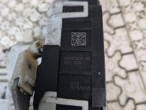 Front left lock VW CRAFTER 30-50 Van (2E_) 2.0 TDI | BP26876067C98 
