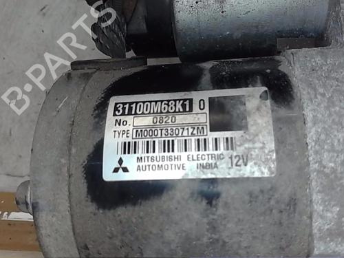Starter NISSAN PIXO (UA0) 1.0 | BP19125439M8 