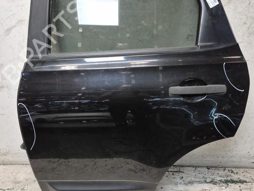 Used Left rear door NISSAN QASHQAI / QASHQAI +2 I (J10, NJ10, JJ10E) 1.5 dCi (106 hp) 26968602