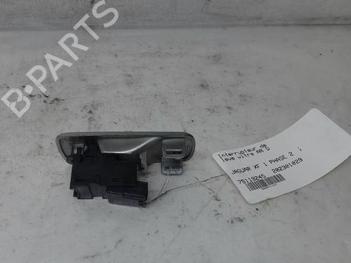 Interrupteur de vitre arrière droite JAGUAR XF I (X250) 2.2 D (190 hp) 15418087