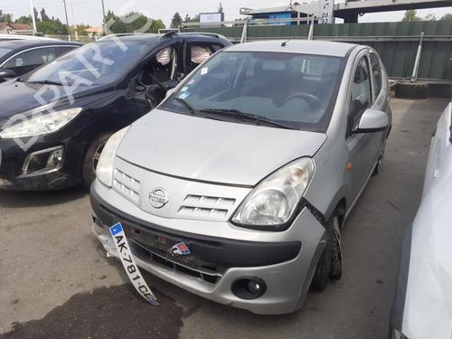 Starter NISSAN PIXO (UA0) 1.0 | BP13842562M8 
