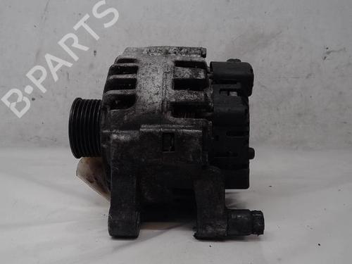 Used Alternator PEUGEOT 206 Hatchback (2A/C) [1998-2012]  16252307