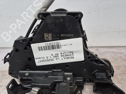 front-left-lock-renault-express-box-bodympv-2021-32633221 main image
