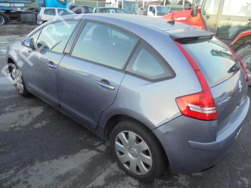 Front right lock CITROËN C4 I (LC_) 1.6 HDi | BP13867035C97 