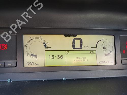 Left front door CITROËN C4 Picasso I MPV (UD_)  | BP26570278C2 