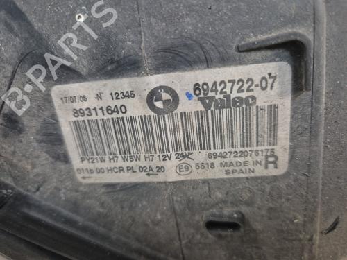 Right headlight BMW 3 (E90)  | BP27550566C29 