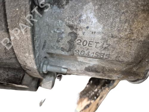 Gearbox PEUGEOT 208 I (CA_, CC_) 1.6 BlueHDi 100 | BP29516441M3