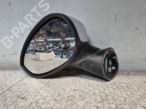 Used Left mirror FIAT 500 (312_) 1.3 D Multijet (312AXB1A) (75 hp) 24942817