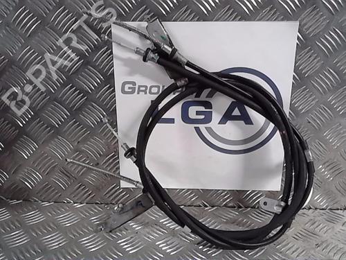 Used Handbrake cable NISSAN MICRA V (K14) 1.0 DIG-T 117 (117 hp) 14551726