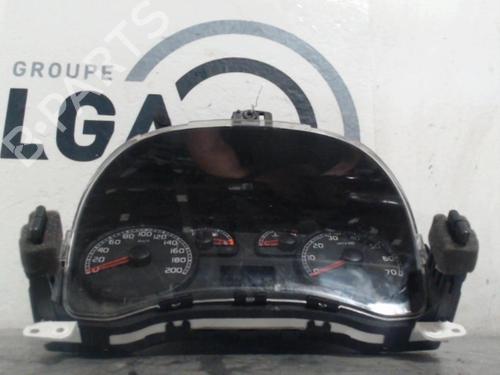Used Instrument cluster FIAT PUNTO (188_) 1.2 60 (188.030, .050, .130, .150, .230, .250) (60 hp) 13867739