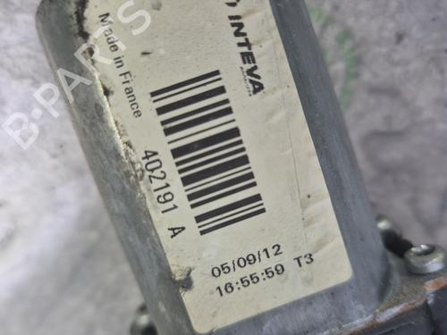 Rear left window mechanism NISSAN QASHQAI I (J10, NJ10) | BP30117548C24