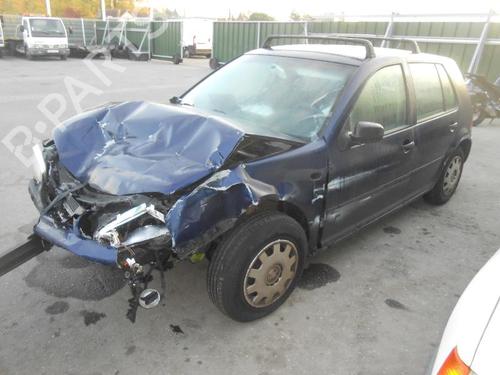 Right mirror VW GOLF IV (1J1) 1.9 SDI | BP13867774C27 