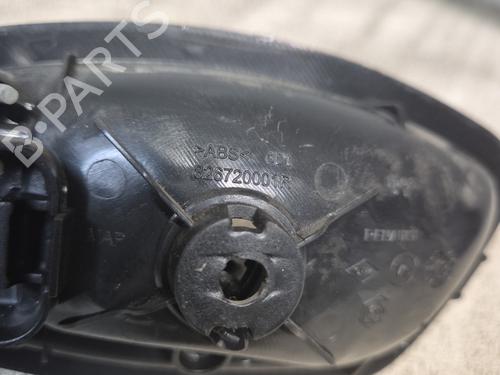 Rear right interior door handle RENAULT CLIO IV Grandtour (KH_) 1.5 dCi 90 (KHN3, KHN4) | BP27352228I16 