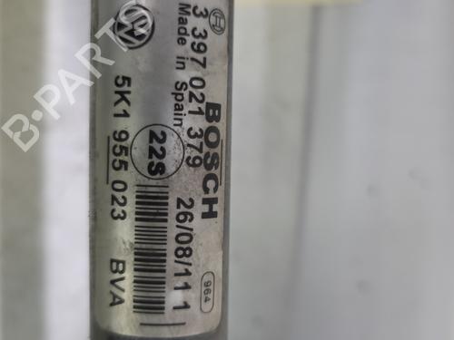 Front wiper motor VW GOLF VI (5K1) 2.0 GTi | BP31179127M29