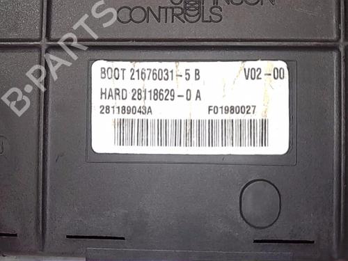 Fuse box PEUGEOT 407 SW (6E_, 6D_) 2.0 HDi 135 | BP14562481E1 