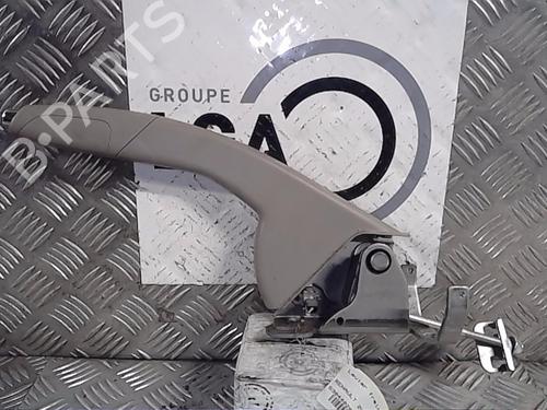 Used Hand brake RENAULT ZOE (BFM_) ZOE (88 hp) 13850588