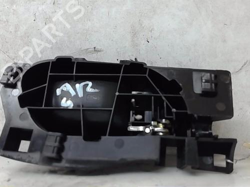Used Rear left interior door handle PEUGEOT 508 I (8D_) 1.6 HDi (115 hp) 17176572