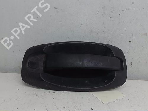 Used Front right exterior door handle CITROËN NEMO Box Body/MPV (AA_) 1.3 HDi 75 (75 hp) 13827789