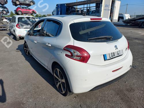 ABS pump PEUGEOT 208 I (CA_, CC_) 1.6 HDi | BP28206150M43 