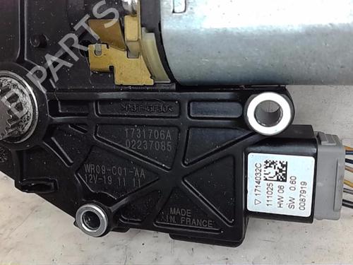 Sunroof engine JAGUAR XF I (X250) 3.0 D | BP13835734M60 