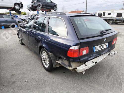 Engine control unit (ECU) BMW 5 Touring (E39) 525 d | BP24706763M57 