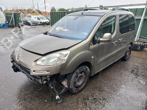 Brugte PEUGEOT PARTNER Tepee 1.6 HDi (114 hp) 4382745