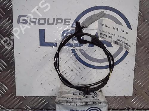 Used Electronic sensor RENAULT TWINGO II (CN0_) 1.5 dCi 75 (75 hp) 14552308
