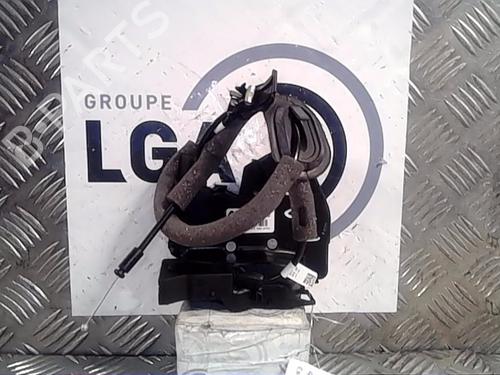 Rear left lock RENAULT MEGANE IV Hatchback (B9A/M/N_)  | BP13856030C100 