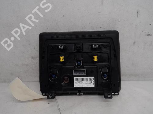 Multifunctionele display RENAULT ZOE (BFM_)  | BP13830418C48 