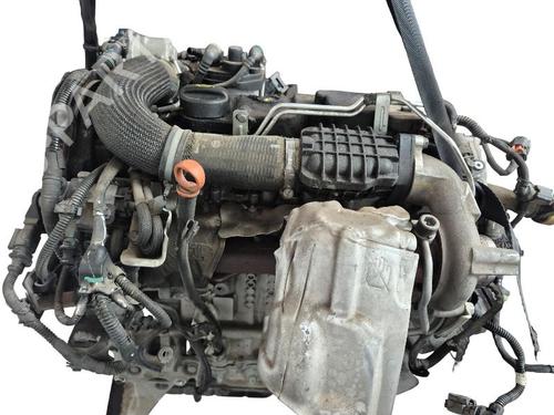 Engine PEUGEOT 208 I (CA_, CC_) 1.4 HDi | BP37453557M1 - Image 3