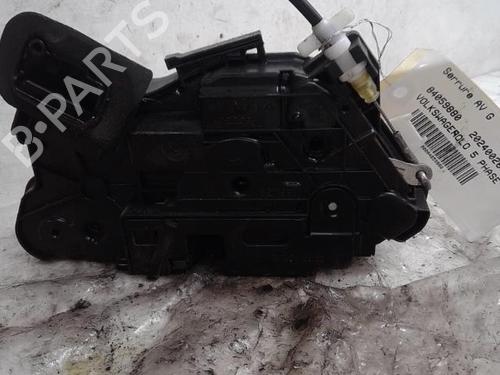 Front left lock VW POLO V (6R1, 6C1) 1.2 TSI | BP17138425C98 