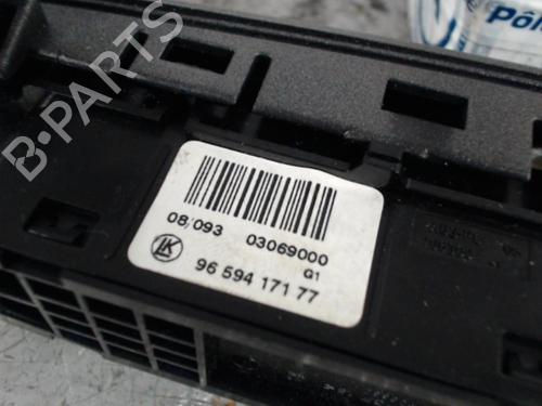 Warning switch PEUGEOT 308 I (4A_, 4C_) 1.6 HDi | BP13868963I22 