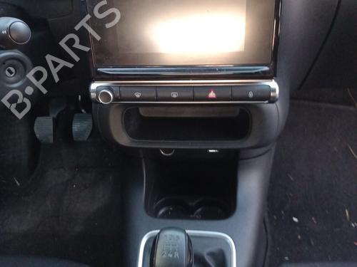 Rear mirror CITROËN C3 III (SX) 1.2 PureTech 82 | BP31151450I6 