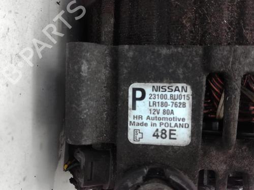 Alternator NISSAN PRIMERA Hatchback (P12)  | BP14989036M7 