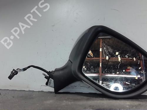 Used Right mirror RENAULT CLIO IV Grandtour (KH_) 1.5 dCi 90 (KHN3, KHN4) (90 hp) 24185474