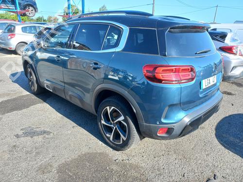 Seat buckle CITROËN C5 AIRCROSS (A_) 1.2 PureTech 130 (ARHNSJ) | BP31605153I32 