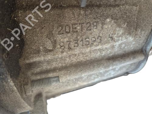 Gearbox CITROËN C3 II (SC_) | BP31301975M3